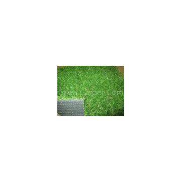 Landscaping Synthetic Lawn Turf, UV Resistant 11600Dtex Garden Artificial Grass, 30mm