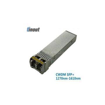 10G SFP+ CWDM 40KM Optical Module
