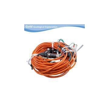 Distributed Resistivity And IP Multi-electrode Survey Cable