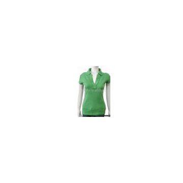 Sell Ladies' Top. Polo Shirt