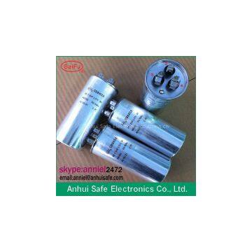 CBB65 Motor Running Air Conditioner Compressor Capacitor 250V 300V 450V