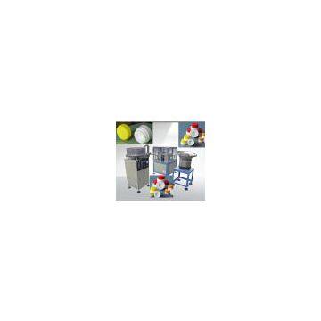 cap combination/combining machine