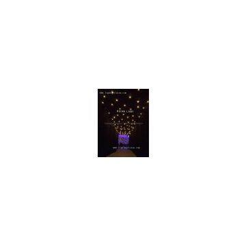 led star cloth