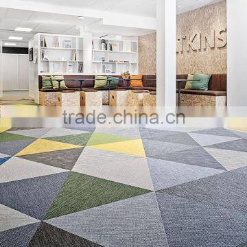Competetive Cheap Woven Flooring Mat Price