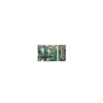 6FTP series of semi-elevated structure flour unit