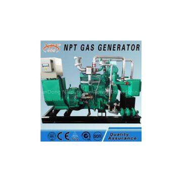 70KW84KVA Biomass Generator