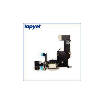 IPhone 5 Charging Port Flex Cable Ribbon
