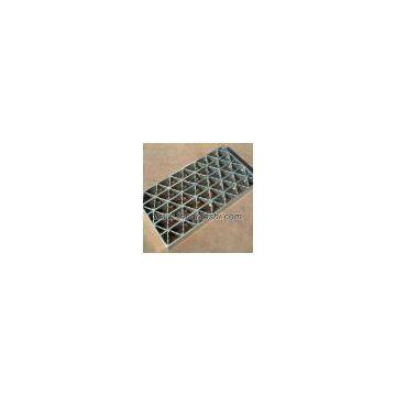 galvanized Stair Tread