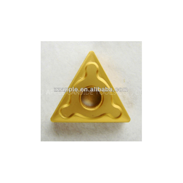 2014 Tungsten Cemented Carbide Milling Insert LNKT1506 photo-3