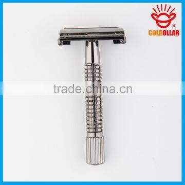 "GOLD DOLLAR TD-C" Hign Quality Butterfly Safety Razor Double Edge Disposable Razor