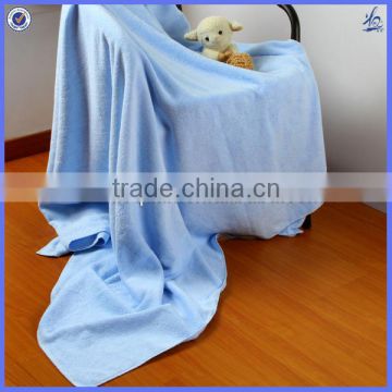 air conditioner blanket/thin cotton baby blanket fabric