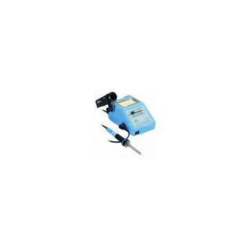 TEMPERATURE CONTROLLED SOLDERING STATION