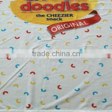 Alibaba transfer quick dry printed beach towel bulk with low price