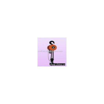 chain block/hoist  lever block