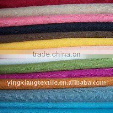 100% Rayon dyed fabric