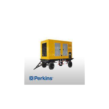 Movable Standby Perkins Diesel Gensets