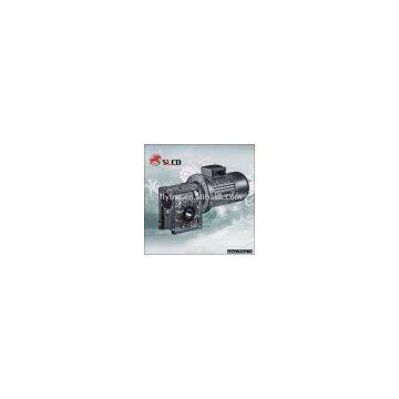 RV series worm gear reducer