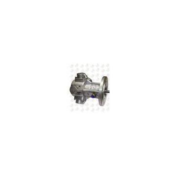 Piston Air Motors (Flange IEC) CAM-IEC