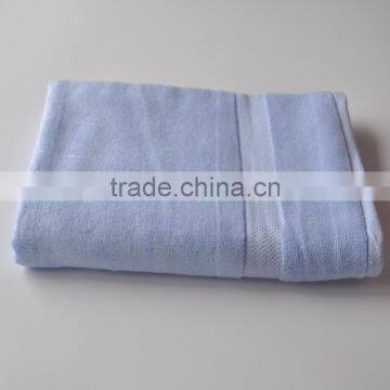 Plain Style Colorful High Quality Baby Bath Towel Baby Blanket