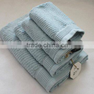 Wholesale Royal Tradition Plush Egyptian Cotton 6-Piece Towel Set photo-2