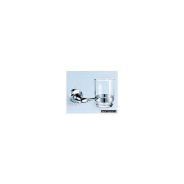 Glass cup shelf