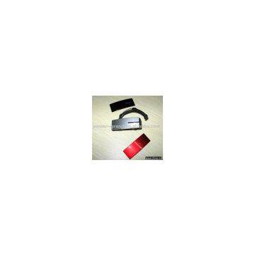 Bluetooth headset with silver,black,red 3 colors of covers to freely replace-PG-BTH-100