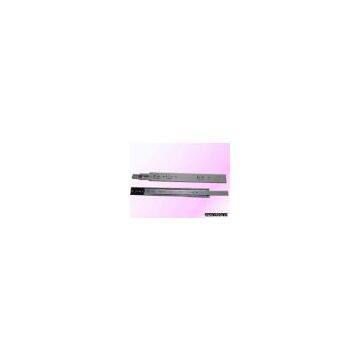 45MM self close full extension ball bearing drawer slide