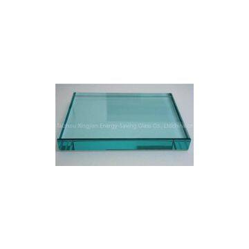 Toughened glass