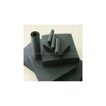 Foam Rubber Insulation Sheet with Aluminium Foil