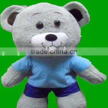 big plush bear toy