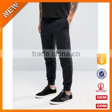New 2016 China Wholesale Designer Sports 100% Cotton Mens Tracksuit/cotton Plain Tracksuit Wholesale H-2153 photo-4