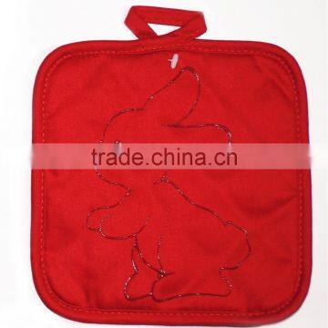 Online Shopping Pot Holder Kitchen Towel And Oven Mitt Gift Packing photo-4