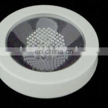 95*22mm Good Quality 3*AAA Battery Coaster Led Flashing Bottle Pads photo-5