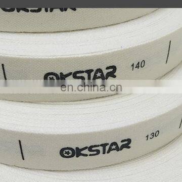 Printed Cotton Webbing for Care Label of Garment Accessory photo-4