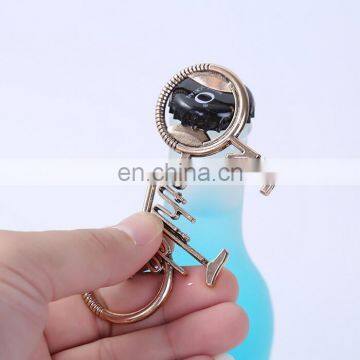 Just Arrival Wedding Party Favors Bicycle Beer Bottle Opener photo-3