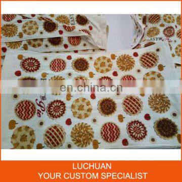 China Supplier Custom 100% Cotton Hotel Towel
