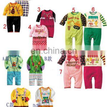 TZ-69151 Baby Clothes,Baby Cotton Costume