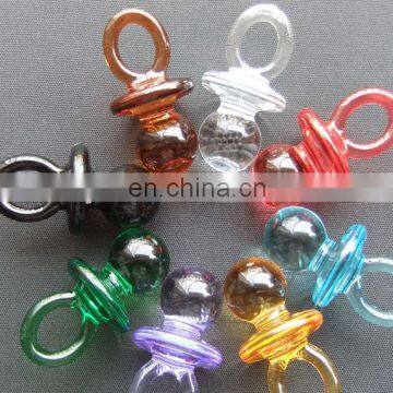 acrylic nipple beads pendent For Jewelry DIY