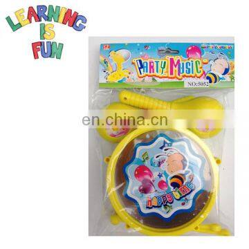 educational musical toy mini hand drum