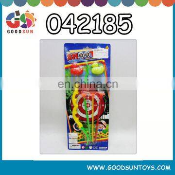 Promotional toy set small shooting set