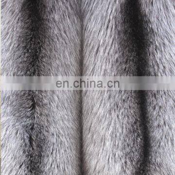 High Quality Silver Fox Fur Skin from China