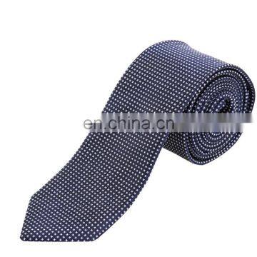 Custom Made Mens Form Jacquard Silk Ties