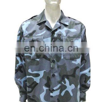 Hot selling good quality Canadian Military Uniform BDU with tactical pants