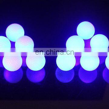 Top Quality Playable Led Glowing Golf Ball Amazing Bright Offical Size photo-4