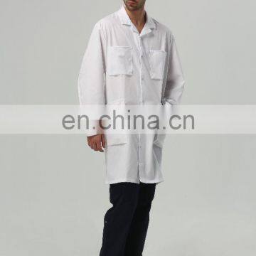 Durable Breathable Anti-static Acid Resistant Work Wear Clothing photo-6