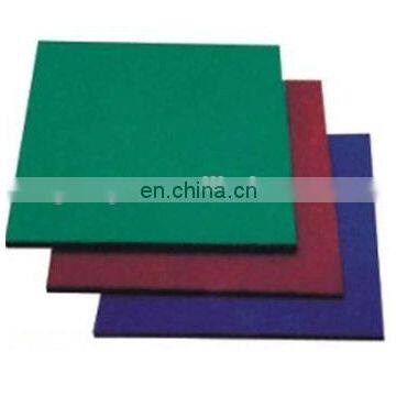 good quality durable hot selling rubber bar mat