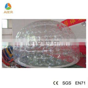 Led Inflatable Bubble Tent, Double Layer Inflatable Bubble Tent, Inflatable Tent With Led Light, Led Tent photo-5
