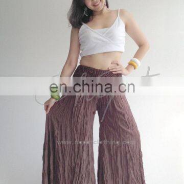 New style ladies Trouser Gypsy Hippie Summer Beach Thai Rayon Pants