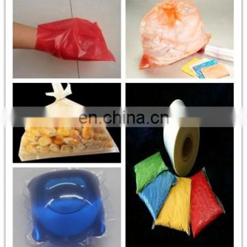 dissolvable bags