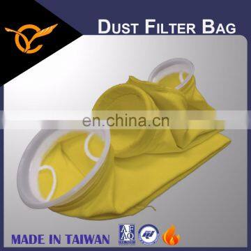 High Quality Eco-Friendly Material Dust Filter Bag For Cement Industry